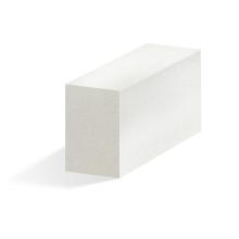 Блок газобетонный стеновой D500 В 3,5 625х250х400 1п-32шт 2м3 (Силикат +)