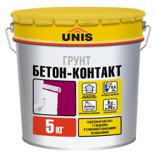 ЮНИС Бетон Контакт 5 кг