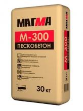 Пескобетон М-300 30кг МАГМА 1п=49 шт и/х