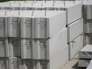 Блоки газосиликатные и ФБС